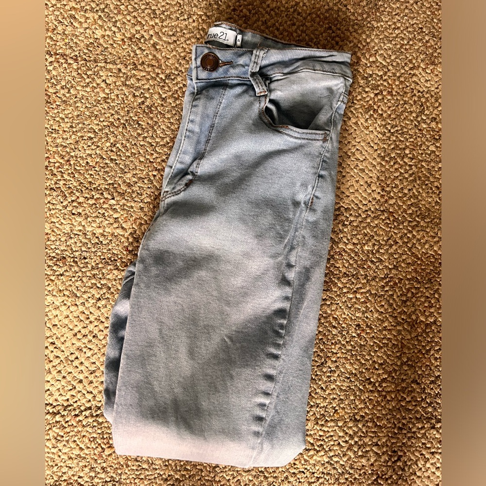 Rue 21 skinny jeans